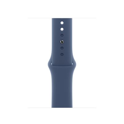 Watch Acc/40/Denim Sport Band - M/L