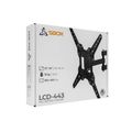 SBOX Full motion wall mount LCD-443
