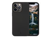 Zadní kryt pro mobilní telefon - 100% recyklovaný plast - noční čerň - pro Apple iPhone 13 Pro