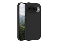 Zadní kryt pro mobilní telefon - plast - noční čerň - pro Google Pixel 10, 10 Pro