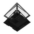 AZZA CSAZ-804 Pyramid Gaming Case, PC Skříňka