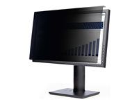 StarTech 24-inch 16:10 Monitor Privacy Screen, Hanging Filter/Shield - Filtr displeje ke zvýšení soukromí - dvoucestné - odstranitelné - plug-in - šírka 24" - cerná