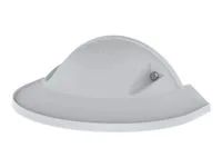 AXIS TP3836-E Weathershield - Ochranný kryt kamery odolný vuci povetrnostním podmínkám - venkovní použití - bílá (balení 2)