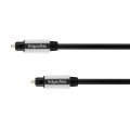 Kabel optický TOSLINK KRUGER & MATZ KM0322 3m