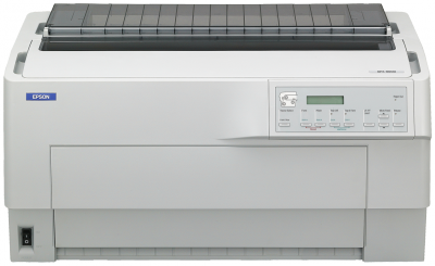Epson/DFX-9000/Tisk/Jehl/A3/USB