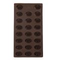 Forma na nepečená kávová zrna ORION 32,5x16,5x2cm Brown