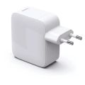 HAMA GaN, Rychlonabíječka, 2x USB-C PD/QC 65W Odn