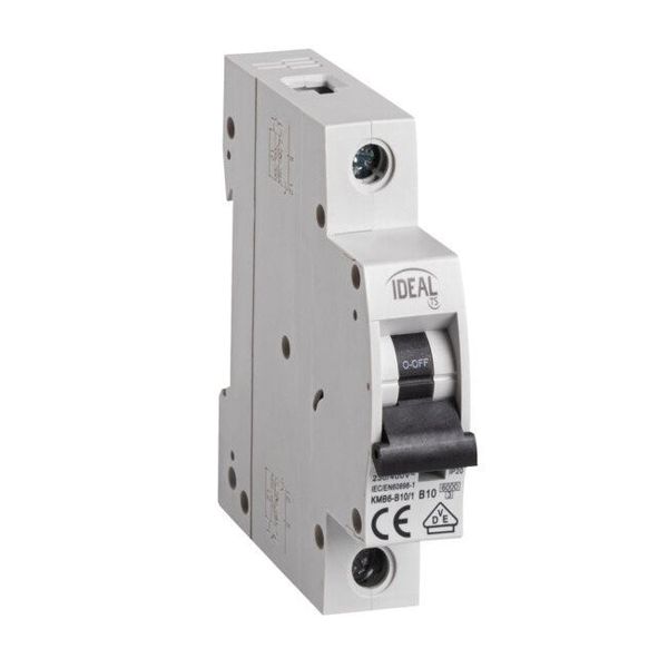 Jistič 10A KANLUX KMB6-B10/1 23141