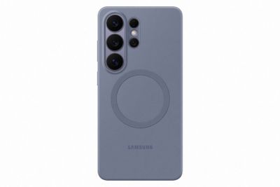 Samsung Silikonový kryt s magnetem S26 Ultra Blueviolet