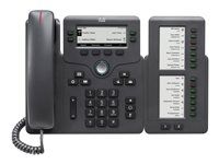 Modul rozšíření klávesnice pro telefon VoIP - pro IP Phone 6821, 6841, 6851, 6861, 6871