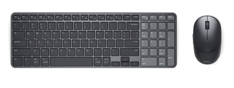 Dell set klávesnice + myš, KM746, CZ/SK Č.