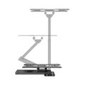 SBOX LCD-423, Držák na zeď, 23" - 43"