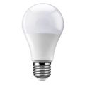 Žárovka LED E27 9W A60 bílá studená GETI