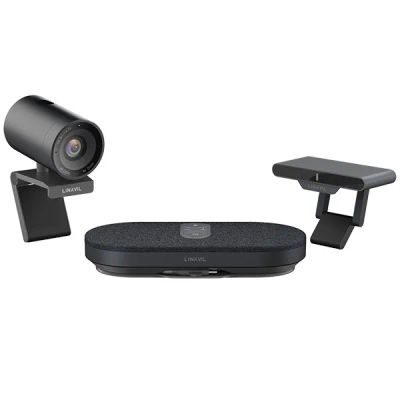 Fanvil CA400, videokonferenční zařízení, 4K UHD kamera, 8 MEMS, Plug&Play, BYOD