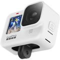 GoPro Sleeve + Lanyard (HERO9, HERO10 Black) White