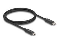 USB 80 Gbps Cable USB Type-C male to ma