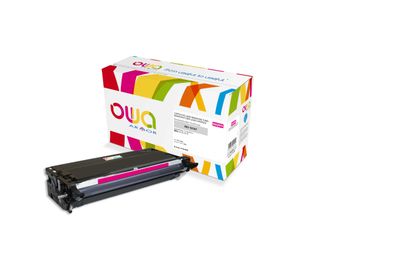 OWA Armor toner kompatibilní s Dell 593-10167, 4000st, červená/magenta
