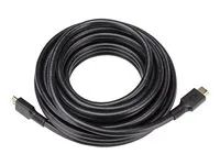 Ultra High Speed - HDMI kabel - HDMI s piny (male) do HDMI s piny (male) - 6.7 m - pasivní, podpora 8K60Hz, rychlost přenosu dat až 48 Gbps