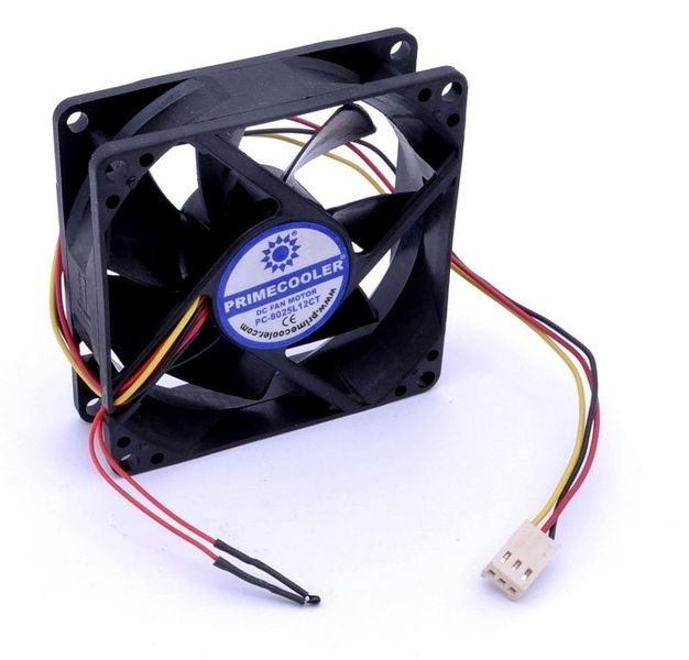 PRIMECOOLER PC-8025L12CT SuperSilent Variable