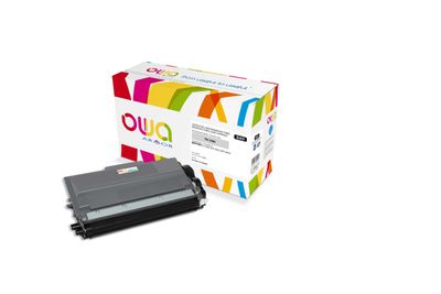 OWA Armor toner kompatibilní s Brother HL-6180, TN-3390, 12000st, černá/black