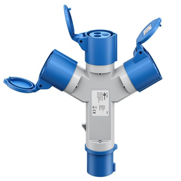 Adaptér CEE pro karavan GOOBAY 76237