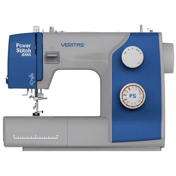 VERITAS Power Stitch 17 Jeans, Šicí stroj