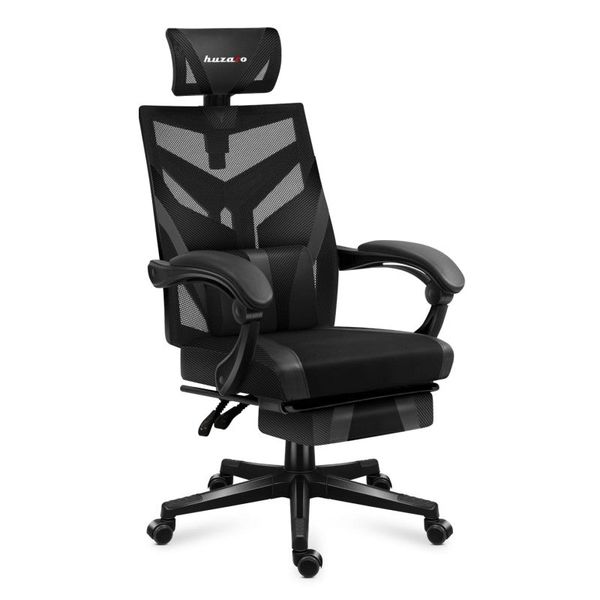 Herní křeslo HUZARO Combat 5.0 Black