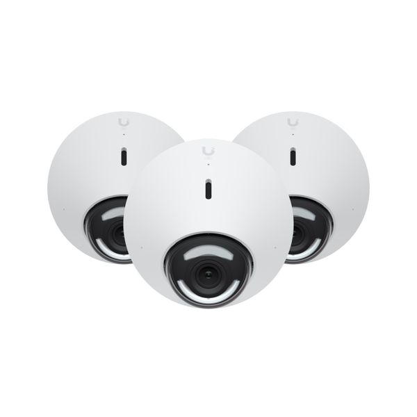 Ubiquiti UVC-G5-Dome - UniFi Protect Camera G5 Dome, 3-pack