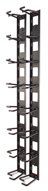 Vertical Cable Organizer for NetShelter 0U Channel