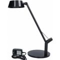 MAXCOM ML4400 LUMEN, Stolní LED lampa, USB, černá
