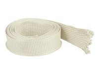 Braided Sleeve made of nomex fibers 2 m