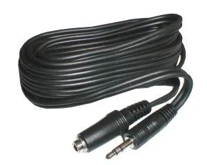 Kabel TIPA JACK 3.5 konektor / JACK 3.5 zdířka 5 m