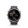 GARMIN fenix 9 Pro - 51mm, AMOLED, STPGrB band