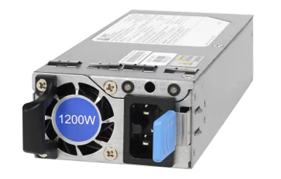 Netgear 1200W 100-240vac pwr supply unit, APS1200W
