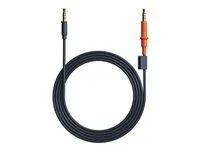 Logitech - Audio kabel - audio jack 3,5 mm s piny (male) do audio jack 3,5 mm s piny (male) - 1.3 m