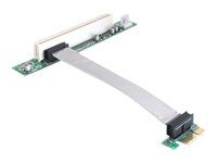 Riser Card PCI Express x1 > 1 x PCI with