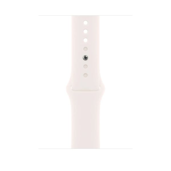 Watch Acc/46/Light Blush Sport Band - M/L