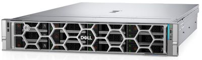 Dell server PowerEdge R570 6507P/32GB/1x960 SSD/16x2,5"/H965i/3NBD Basic/2x 1100W