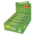 Baterie AAA (R03) Zn-Cl GP Greencell 12ks