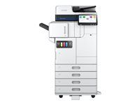 Multifunkční tiskárna - barva - tryskový - 297 x 431 mm (originální) - A3 (média) - až 60 stran/min. (tisk) - 1150 listy - 33.6 Kbps - Gigabit LAN, USB 2.0, USB 3.2 Gen 1