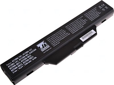 Baterie T6 Power pro HP Compaq 6530s, 6535s, 6720s, 6730s, 6735s, 6820s, 6830s, 5200mAh, 56Wh, 6cell