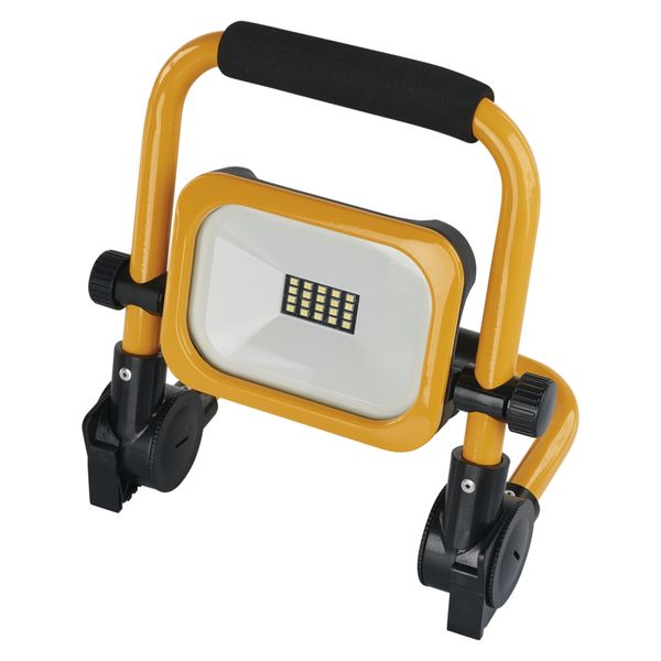 Emos přenosný nabíjecí led reflektor acco 10W, 1000LM, IP54