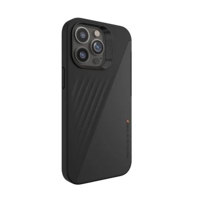 ZAGG GEAR4 D3O Brooklyn Snap kryt iPhone 13 Pro černý
