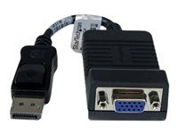 DisplayPort to VGA Video Converter - DP2VGA