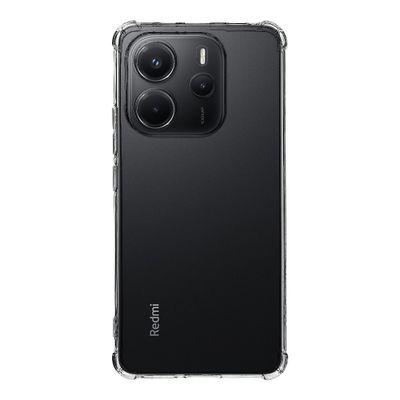 Tactical TPU Plyo Kryt pro Xiaomi Redmi Note 14 4G Transparent