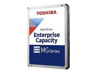 Pevný disk - Enterprise - 16 TB - interní - 3.5" - SATA 6Gb/s - 7200 ot/min. - vyrovnávací paměť: 1024 MB