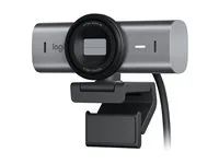 Webkamera - barevný - 8,5 Mpix - 4096 x 2160 - audio - USB-C