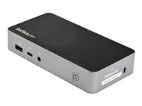 60W PD With Charging (DK30CHHPDEU) - Dokovací stanice - USB-C 3.1 - 2 x HDMI - 1GbE - 90 Watt - Evropa