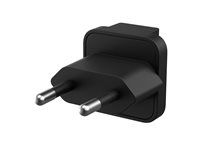 Napájecí adaptér USB-C - AC 115/230 V - 65 watt - Evropa - černá - Smart Buy