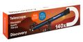 (CZ) Hvězdářský dalekohled Levenhuk Discovery Spark 709 EQ s knížkou
